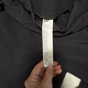 Fabletics Women’s Wide Leg Pants – Black (Size M)